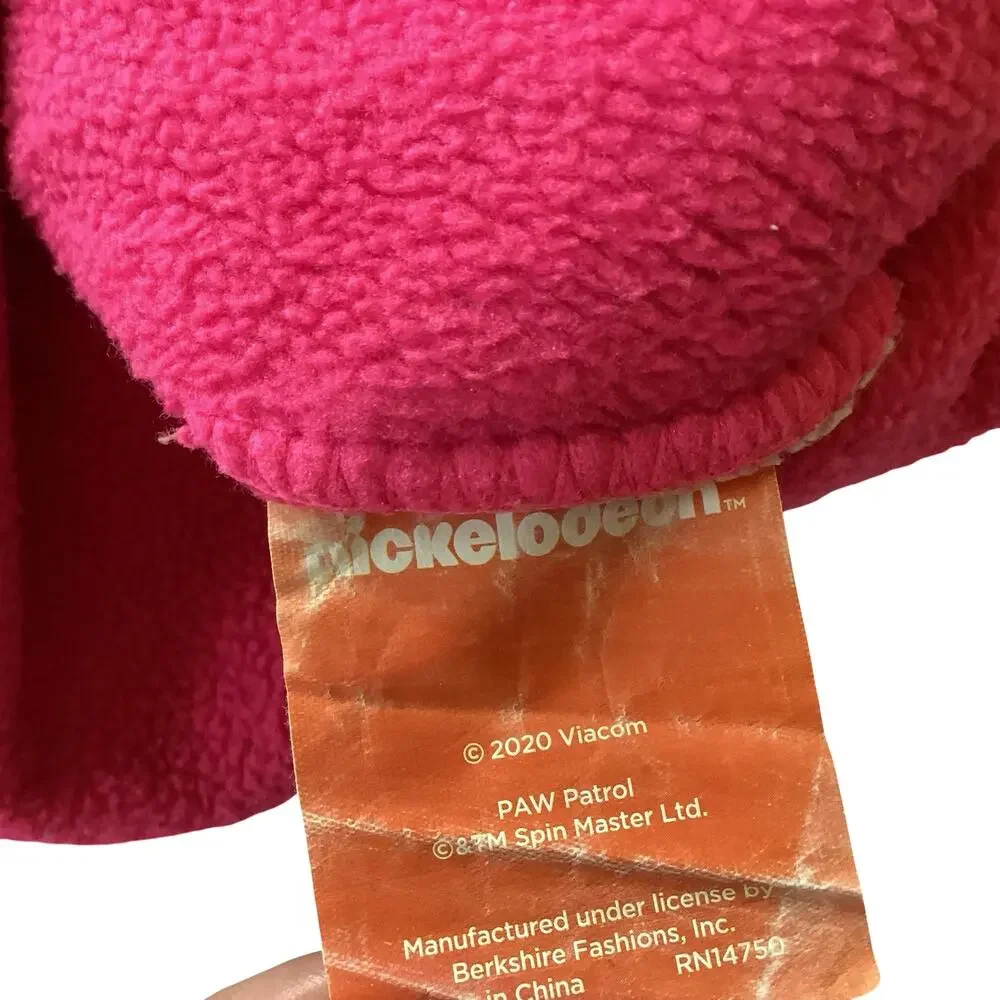 Nickelodeon Paw Patrol Pom Beanie